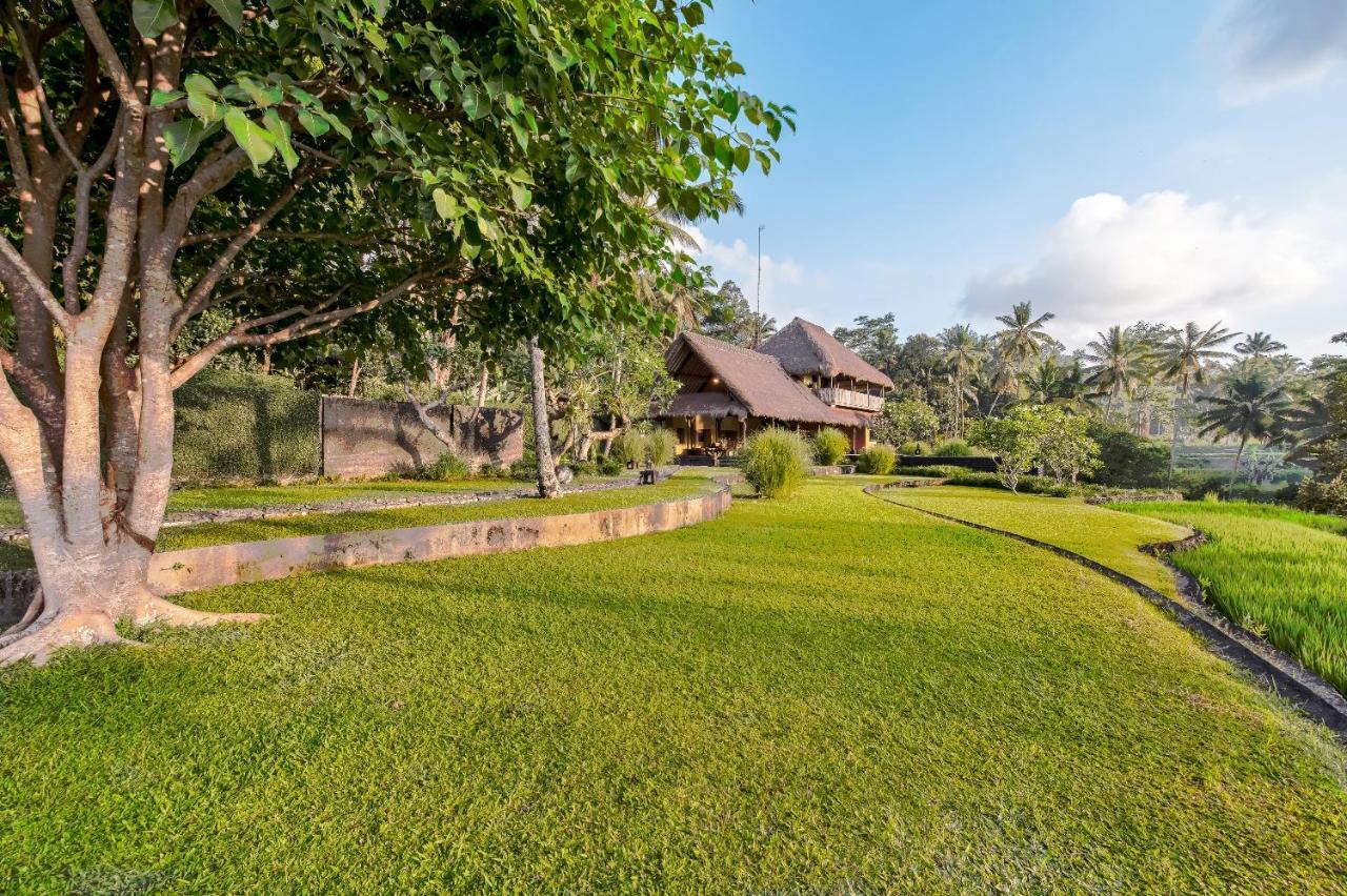 Villa Kelusa Ubud  Exterior photo