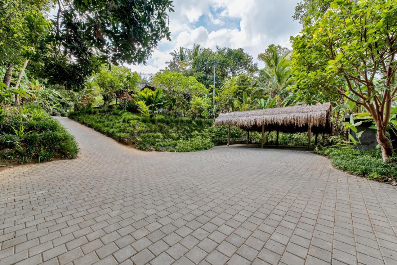 Villa Kelusa Ubud  Exterior photo
