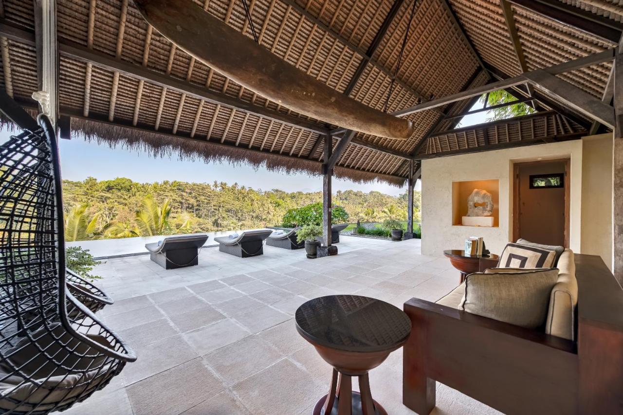 Villa Kelusa Ubud  Exterior photo