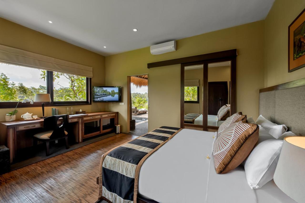Villa Kelusa Ubud  Exterior photo