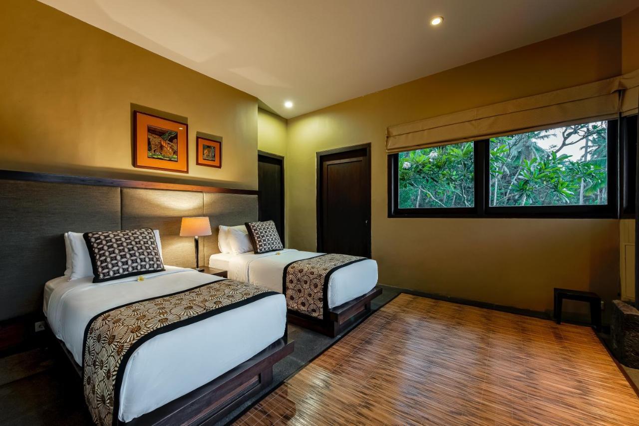 Villa Kelusa Ubud  Exterior photo