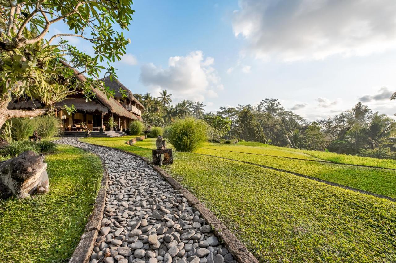Villa Kelusa Ubud  Exterior photo