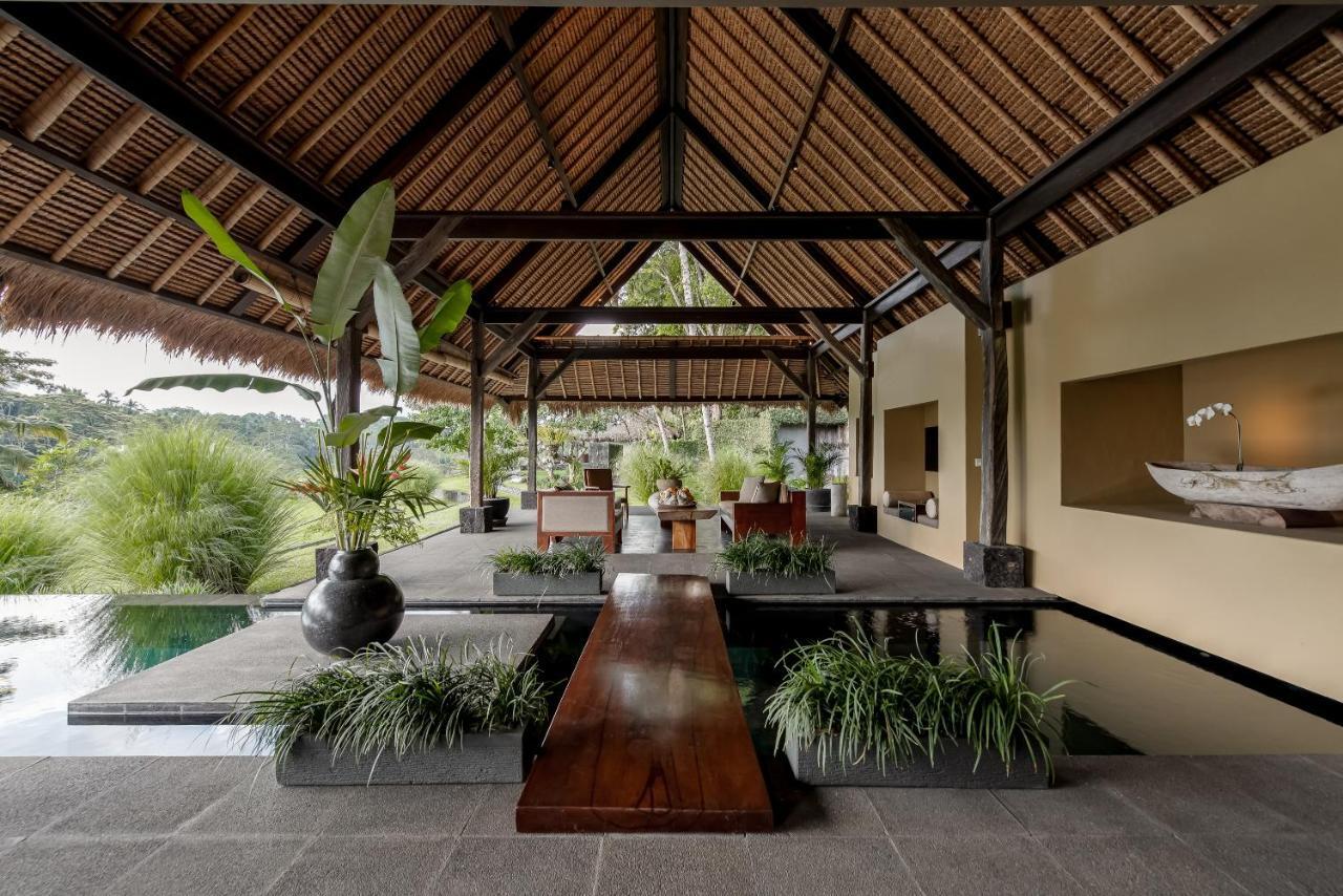 Villa Kelusa Ubud  Exterior photo